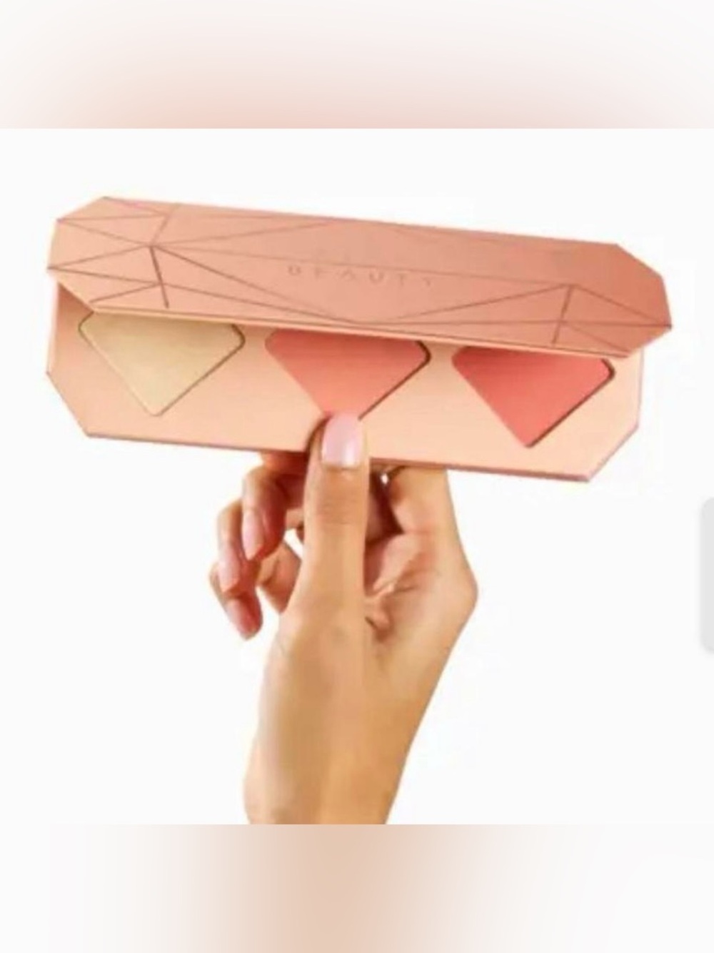 Aether ATRH BEAUTY Crystal Charged Cheek Palette